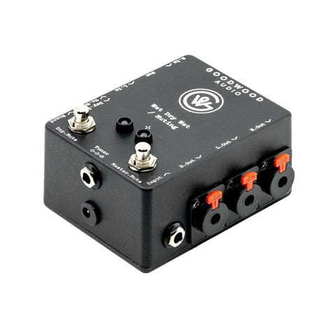 pedalboard junction box xlr|goodwood junction box.